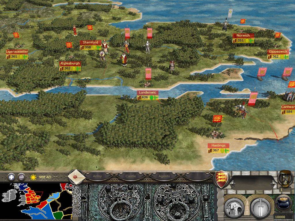 can you play medieval 2 total war on mac